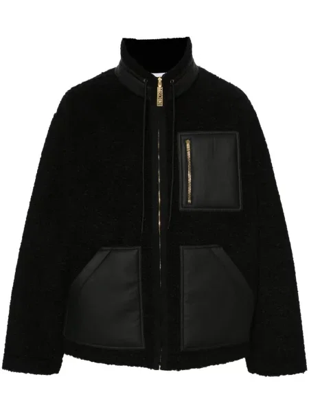 Geacă Moschino negru