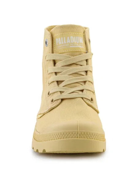Pantofi Palladium galben