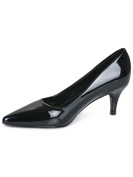 Pantofi Moony Mood negru