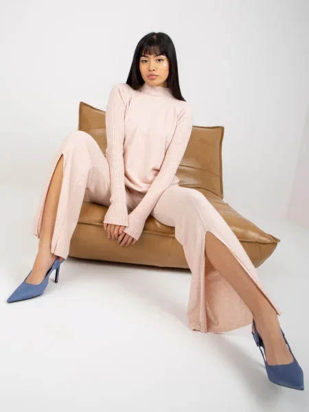 Pantaloni Fashionhunters roz