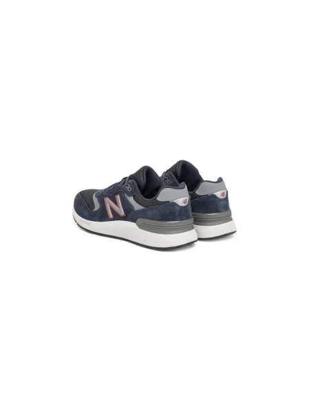 Pantofi New Balance albastru