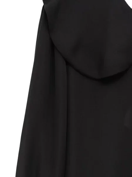 Gulerat cămașă Comme Des Garçons negru