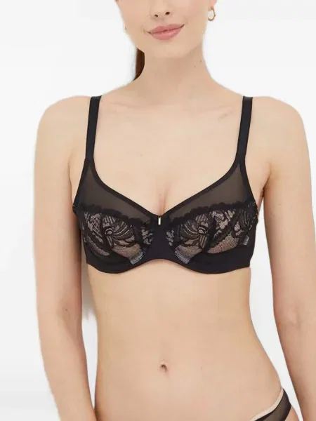 Sutien Chantelle plasă negru