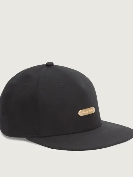 Tommy Hilfiger Șapcă baseball TH PLAQUE negru