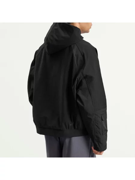 Bluza z kapturem Nike czarna