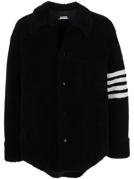 Geacă Thom Browne albastru