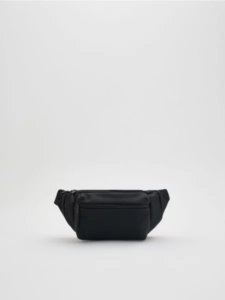 Сумка Reserved черная