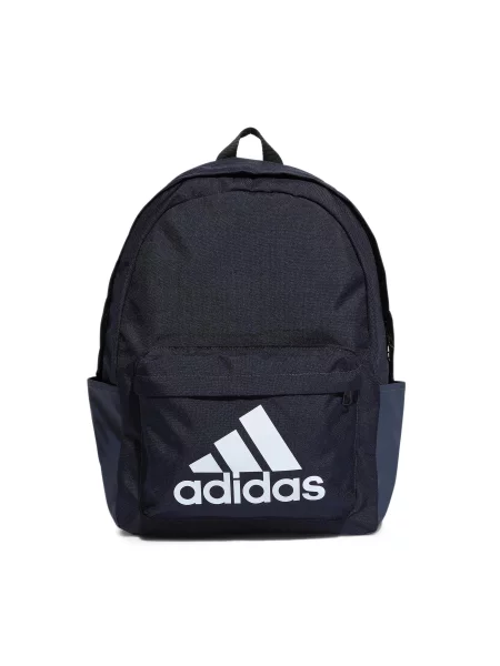 Batoh adidas Classic Badge Of Sport l shadow navy/ white modrý