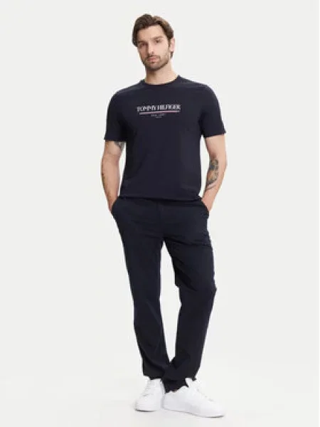 Tričko Tommy Hilfiger bílé