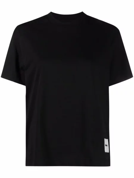 Tricou Jil Sander negru