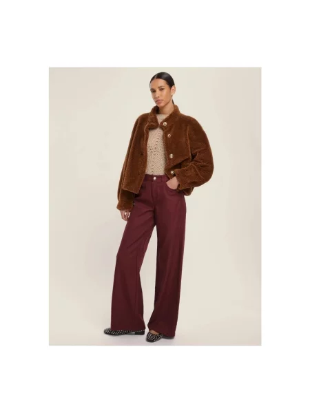 Pulover Linea Emme Marella bej