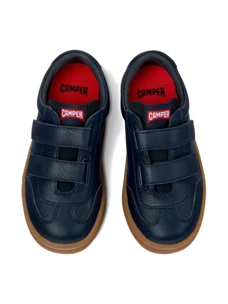Sneakersy dziecięce Camper niebieskie