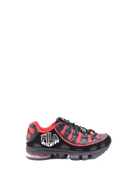 Sneakersy Msgm czarne