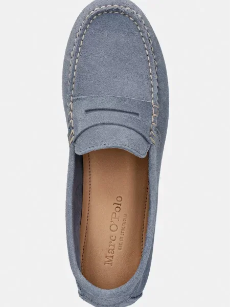 Замшевые мокасины Marc O'polo