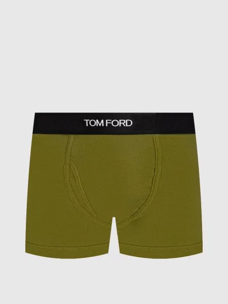 Боксеры Tom Ford зеленые