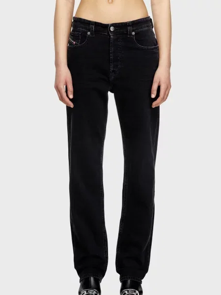 Джинси Diesel D-Ark чорні