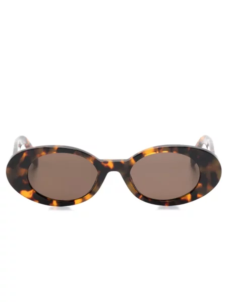 Ochelari de soare Palm Angels maro