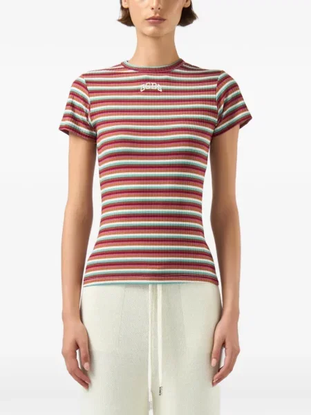 Pantaloni Gcds tricotate cu cordon