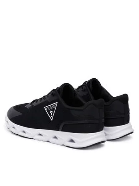 Sneakersy Guess FMTEAS čierna