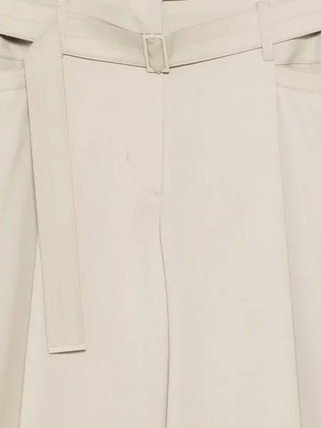 Pantaloni Low Classic cu cataramă clasici