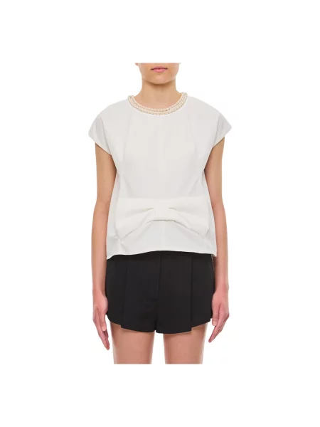 Bluzka Junya Watanabe biała