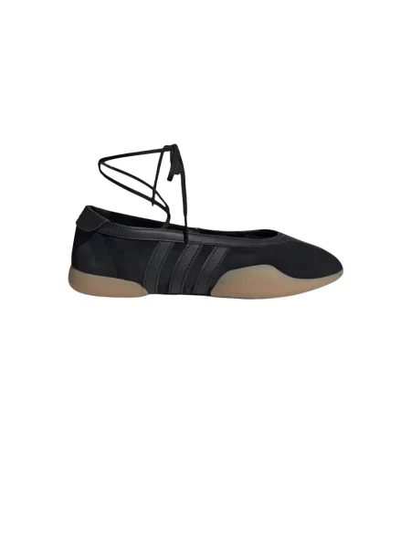 Balerinki Adidas czarne