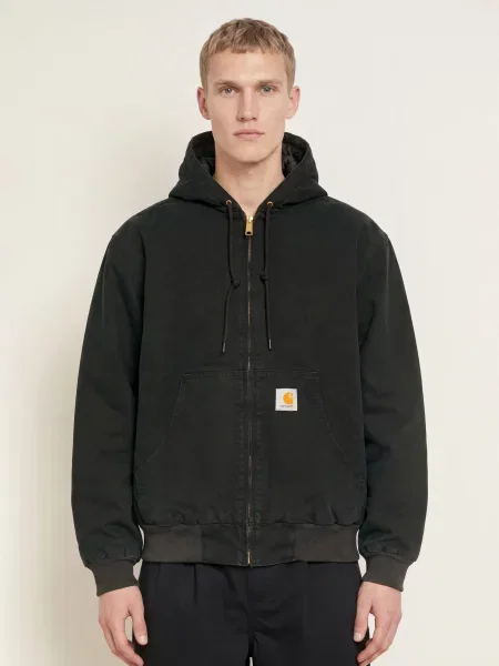 Carhartt Wip Bunda černá