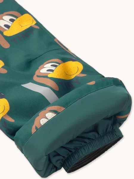 Tinycottons Дитячі лижні штани DOGS SNOW PANT