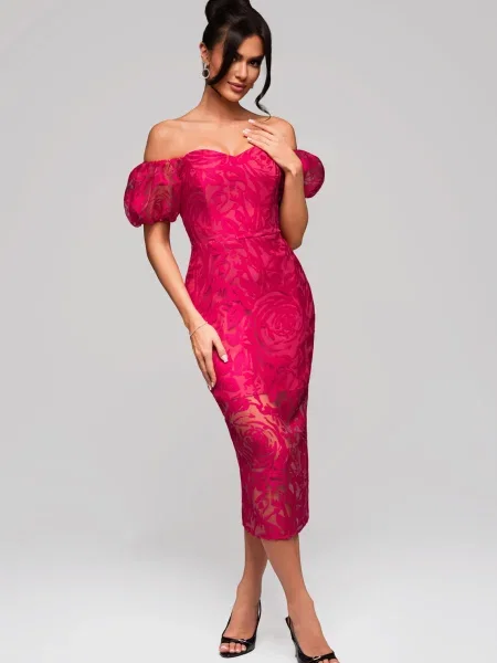 Rochie de seară Edoti de costum