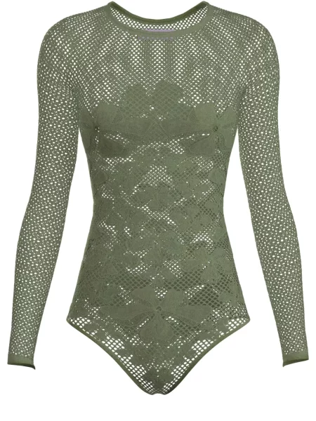 Body Maccapani verde