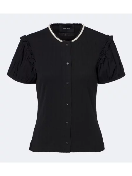 Cardigan Simone Rocha negru