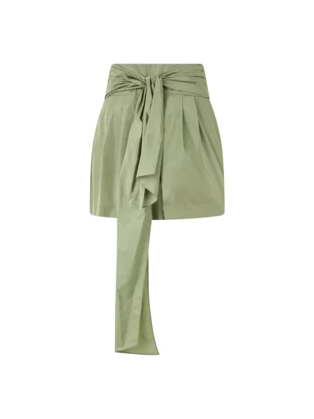 Spódnica Alberta Ferretti zielona