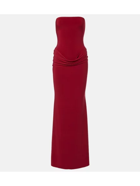 Rochie maxi Bananhot drapată