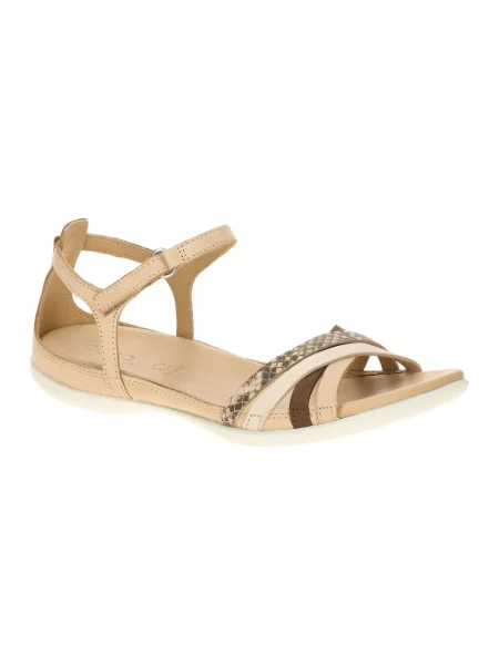 ECCO Sandale Flash' maro