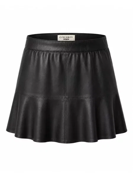 CITA MAASS Fustă negru
