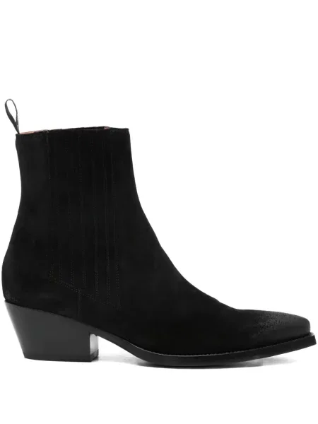 Botine Sartore negru