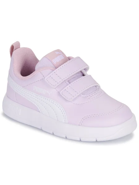 Pantofi copii Puma roz