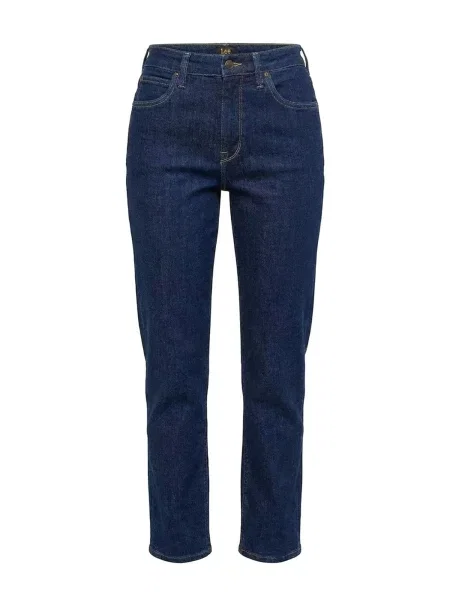 Lee Jeans CAROL DARKER VIEW închis albastru