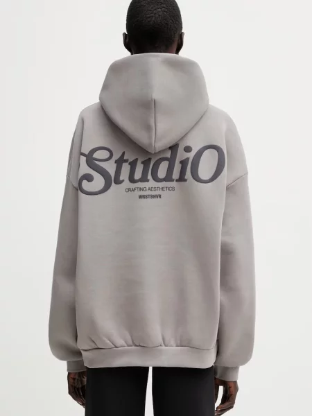 WRSTBHVR Reen V2 кофта з капюшоном