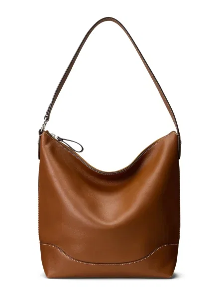 Lauren Ralph Lauren Geantă de umăr maro