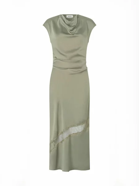 Modström Rochie Tailor pământiu