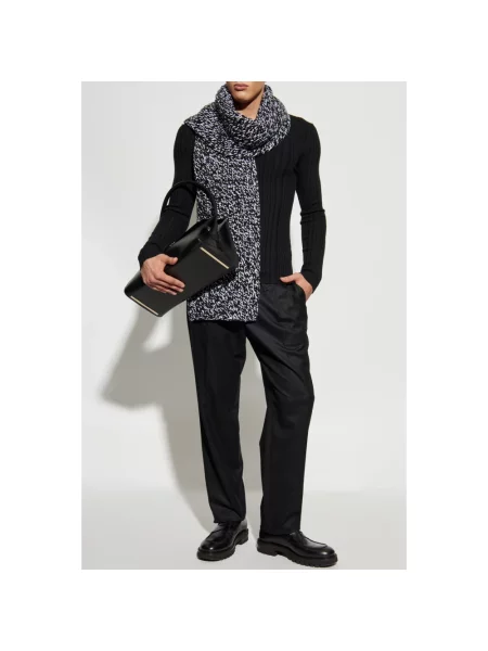 Sweter Dolce And Gabbana czarny