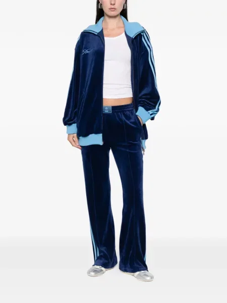 Căciulă Adidas cu șireturi din dantelă de drumeție negru