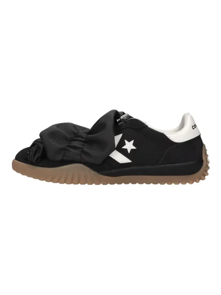 Buty do biegania Converse skórzane do biegania czarne