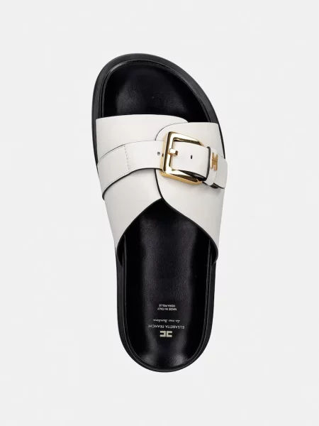 Детские шлепанцы Elisabetta Franchi