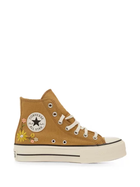 Sneakerși Converse Chuck Taylor All Star maro