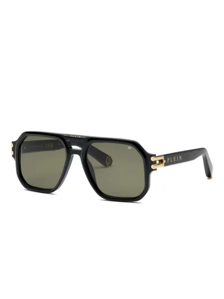 Ochelari de soare Philipp Plein Eyewear negru