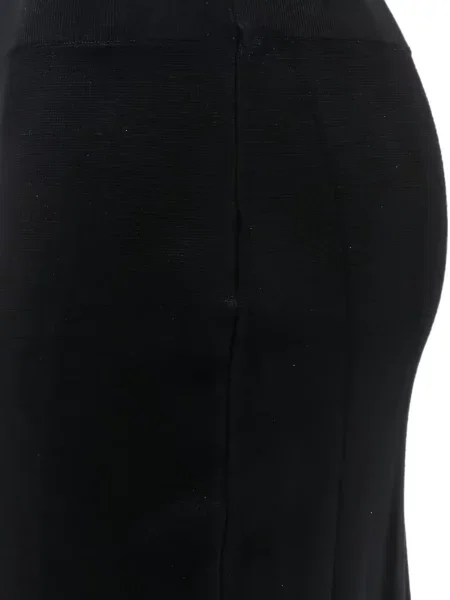 Fusta maxi Hevo negru