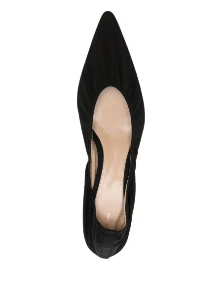 Pantofi cu toc The Row negru