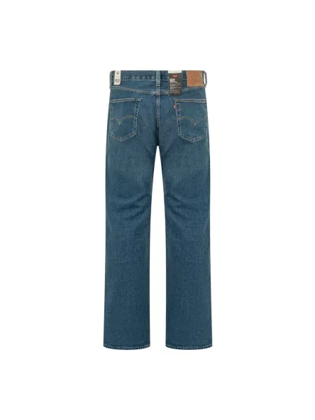 Jeansy Levi's 501 niebieskie